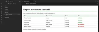 HTML Reader — okładka