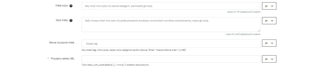 SEO i Przyjazne URL