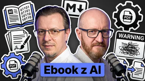 Godzina konsultacji: z zamkniętego PDF-a do e-booka, który poprawisz sam