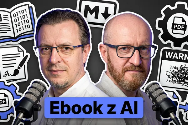 Godzina konsultacji: z zamkniętego PDF-a do e-booka, który poprawisz sam