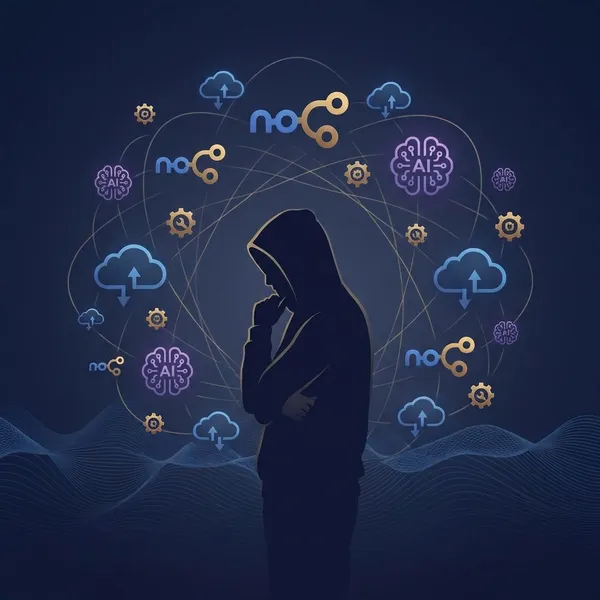 Dlaczego Twój "guru" automatyzacji nagle przestał mówić o n8n/make?