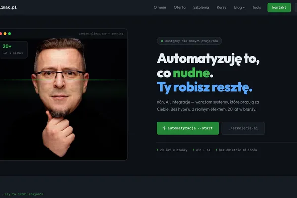 Pełny audyt wydajności strony w 5 minut — jednym poleceniem do AI (zamiast godziny w DevTools)