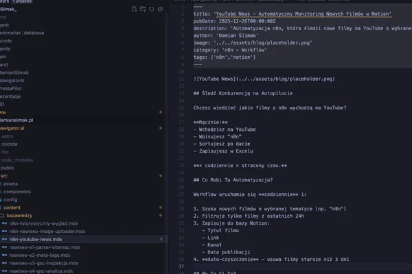 Dlaczego Opuściłem WordPress na rzecz Astro 5 (i dlaczego nie do końca)