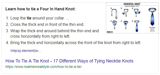 How-to schema example