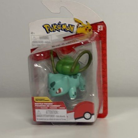 Silikonowa saszetka z paskiem - Bulbasaur z kolekcji Damiana Ślimaka, egzemplarz numer 5