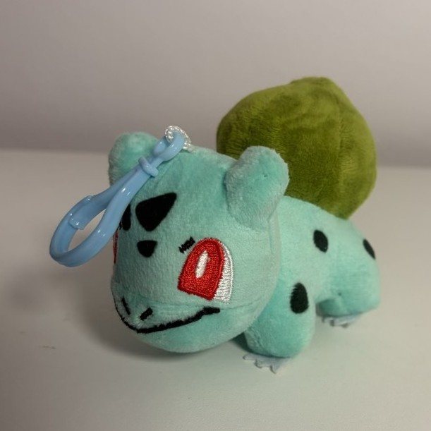 Funko Pop! #453 - Bulbasaur z kolekcji Damiana Ślimaka, egzemplarz numer 16