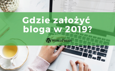 Jak założyć bloga w 2021?﻿