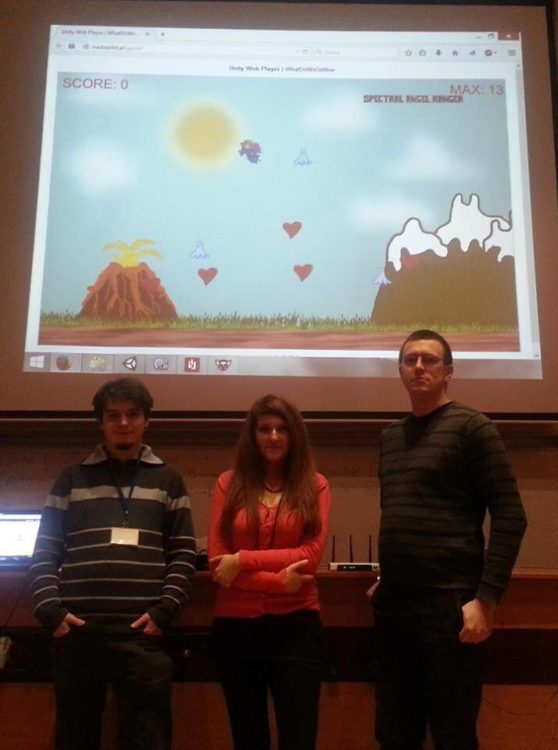 Global Game Jam 2015 – Częstochowa