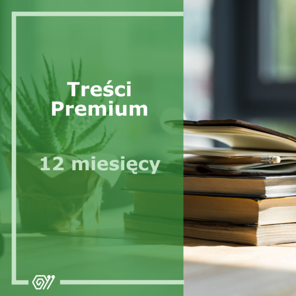 Dostęp do treści - PREMIUM Dostęp do treści - PREMIUM