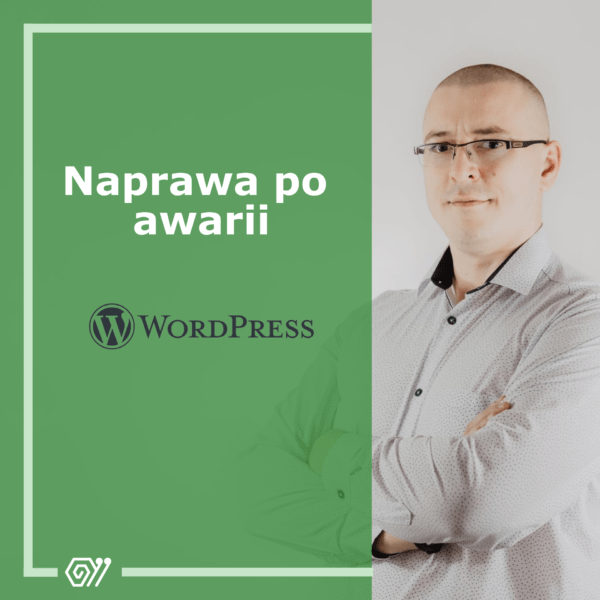 Naprawa po awarii - WordPress Naprawa po awarii - WordPress